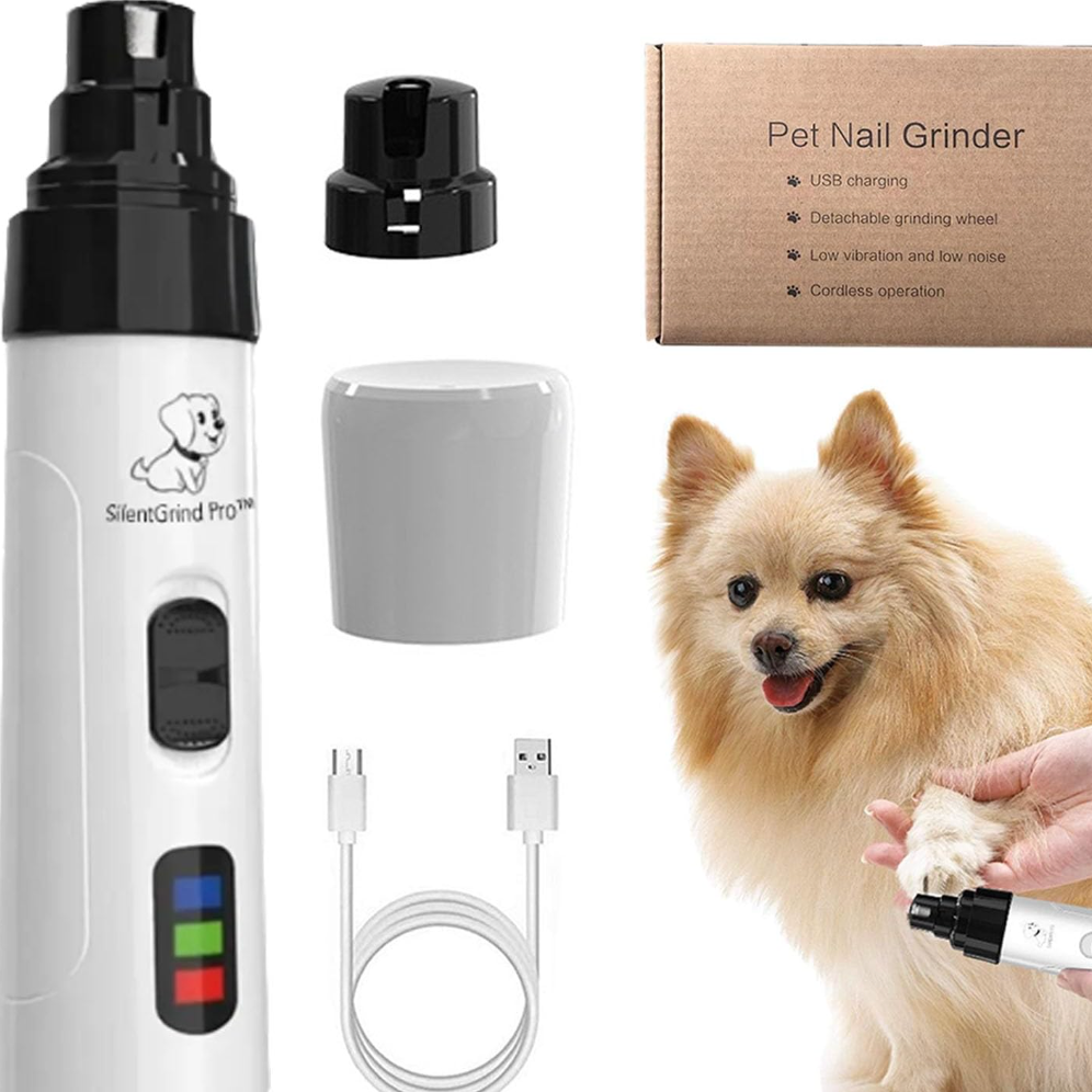 Pet Nail Grinder